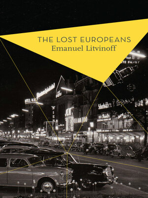 cover image of The Lost Europeans